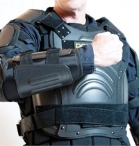 Survival Armor Is Essential for Violent Emergency Situations