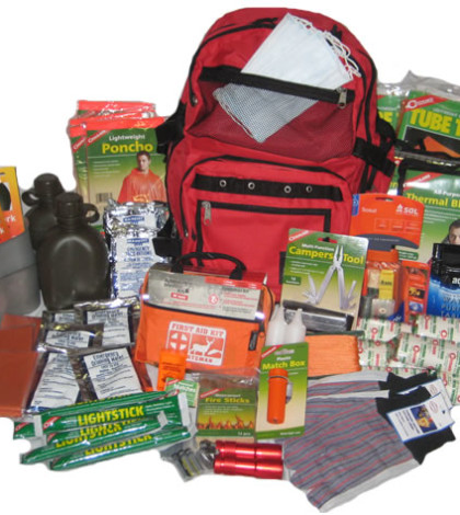 Survival Food That Fits Nicely in Your Backpack